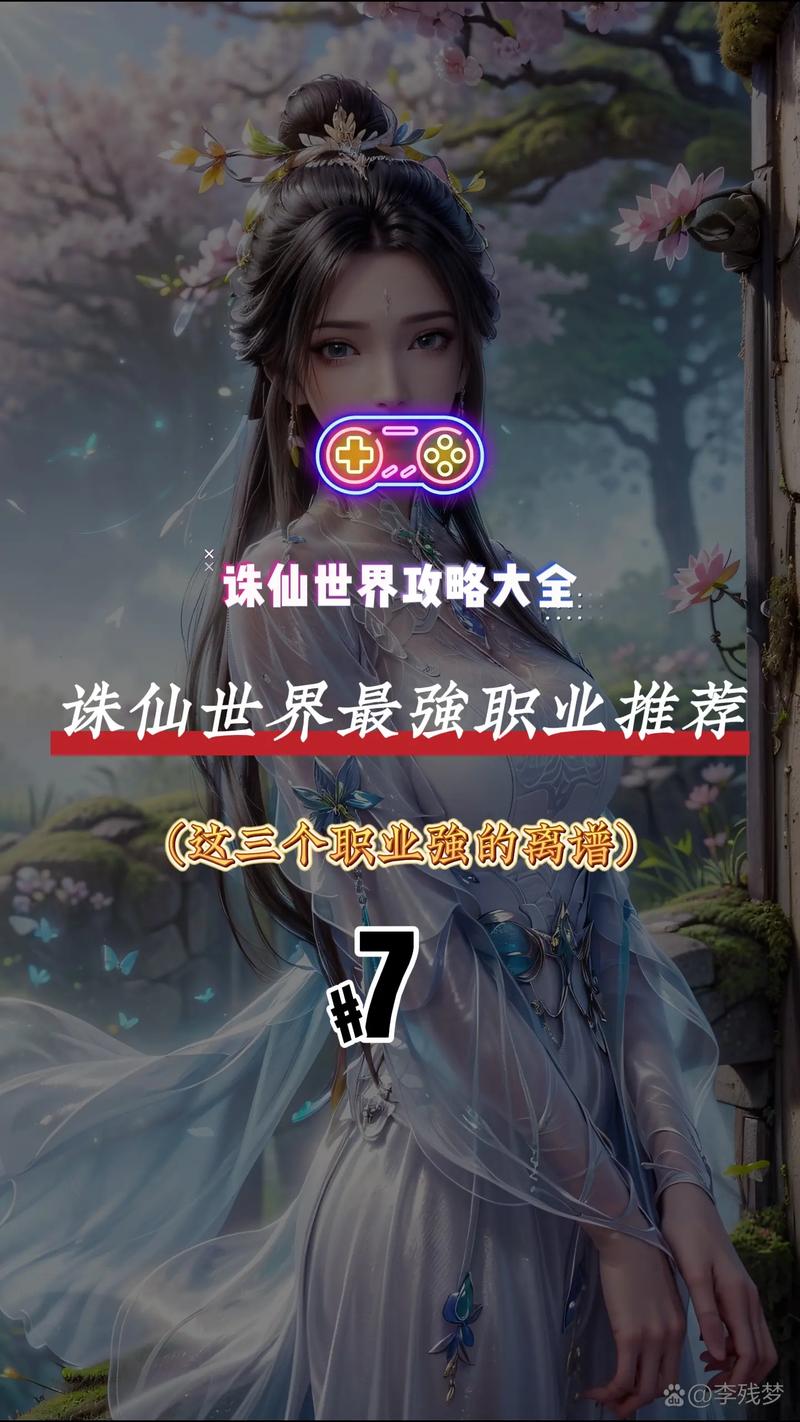 诛仙私服升级攻略,职业选择与属性点分配技巧,希望对大家有所帮助! 第2张 诛仙私服升级攻略,职业选择与属性点分配技巧,希望对大家有所帮助! 第2张