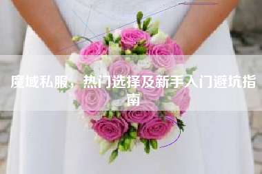 魔域私服，热门选择及新手入门避坑指南