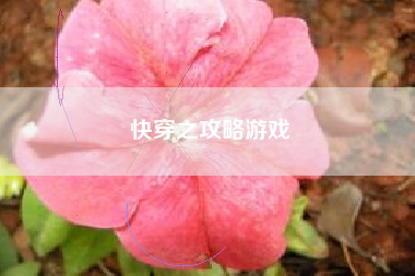 快穿之攻略游戏