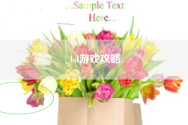 lol游戏攻略 lol游戏攻略