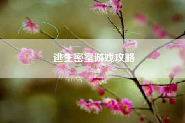 逃生密室游戏攻略 逃生密室游戏攻略